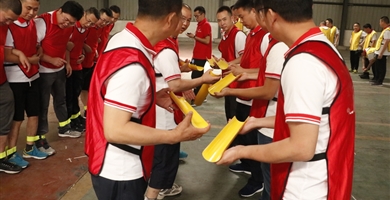 特驅飼料事業部總經理拓展培訓 開啟“新思維 新起點”破冰之旅！