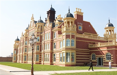 山西醫科大學晉祠學院