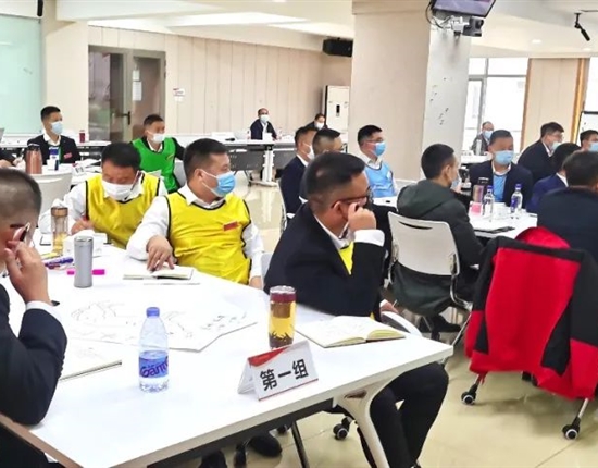 夯實(shí)基礎(chǔ) 做實(shí)BUS模式——技術(shù)營(yíng)銷管理基本功強(qiáng)化訓(xùn)練營(yíng)順利舉行