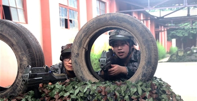 團隊熔煉活動之CS作戰